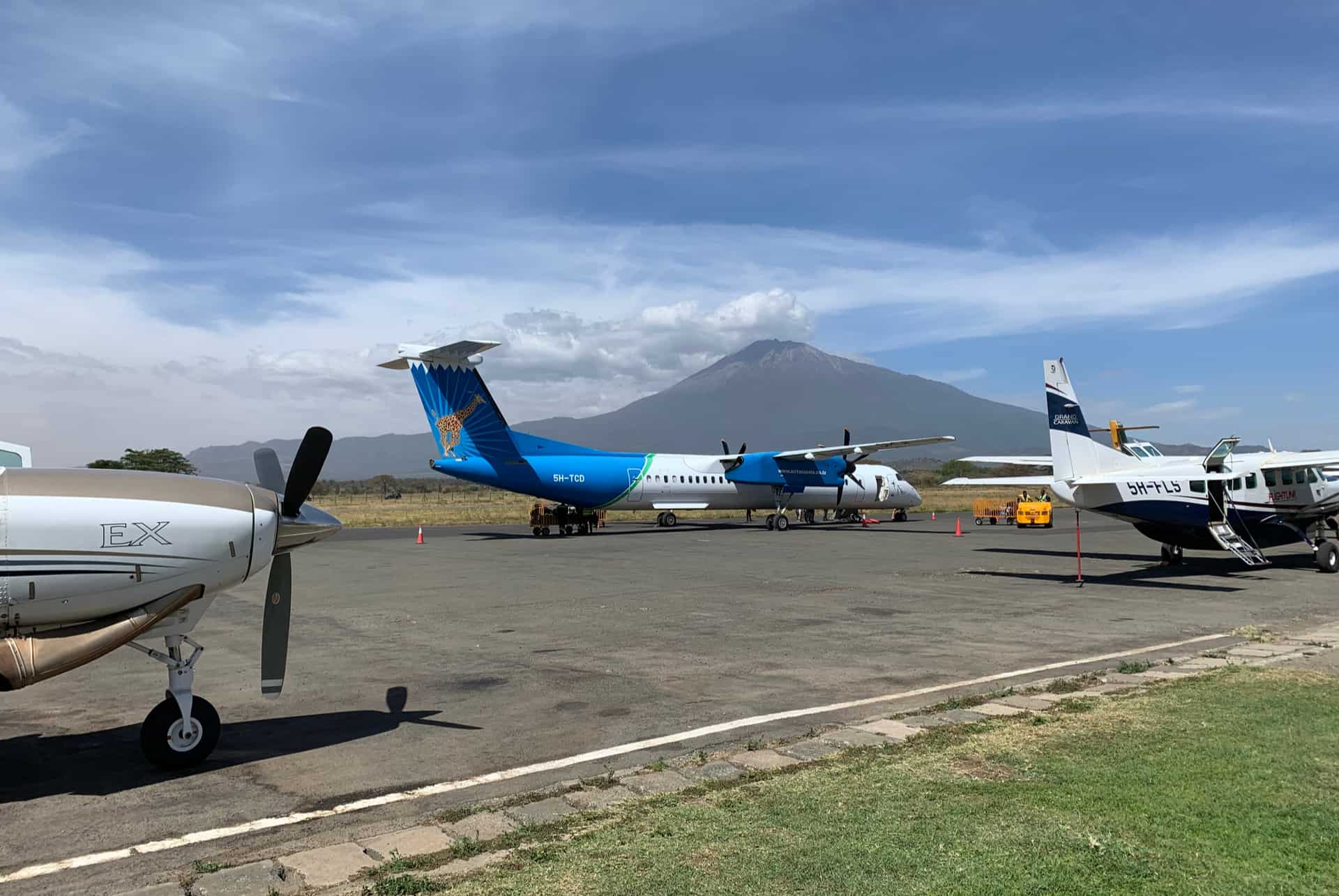 aeroport arusha