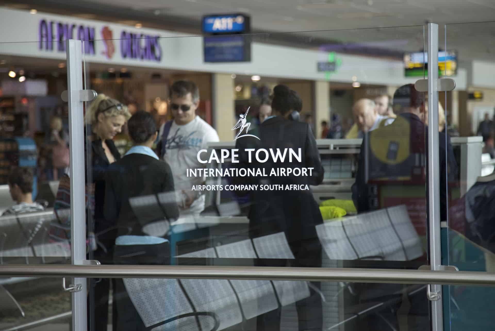 aeroport du cap