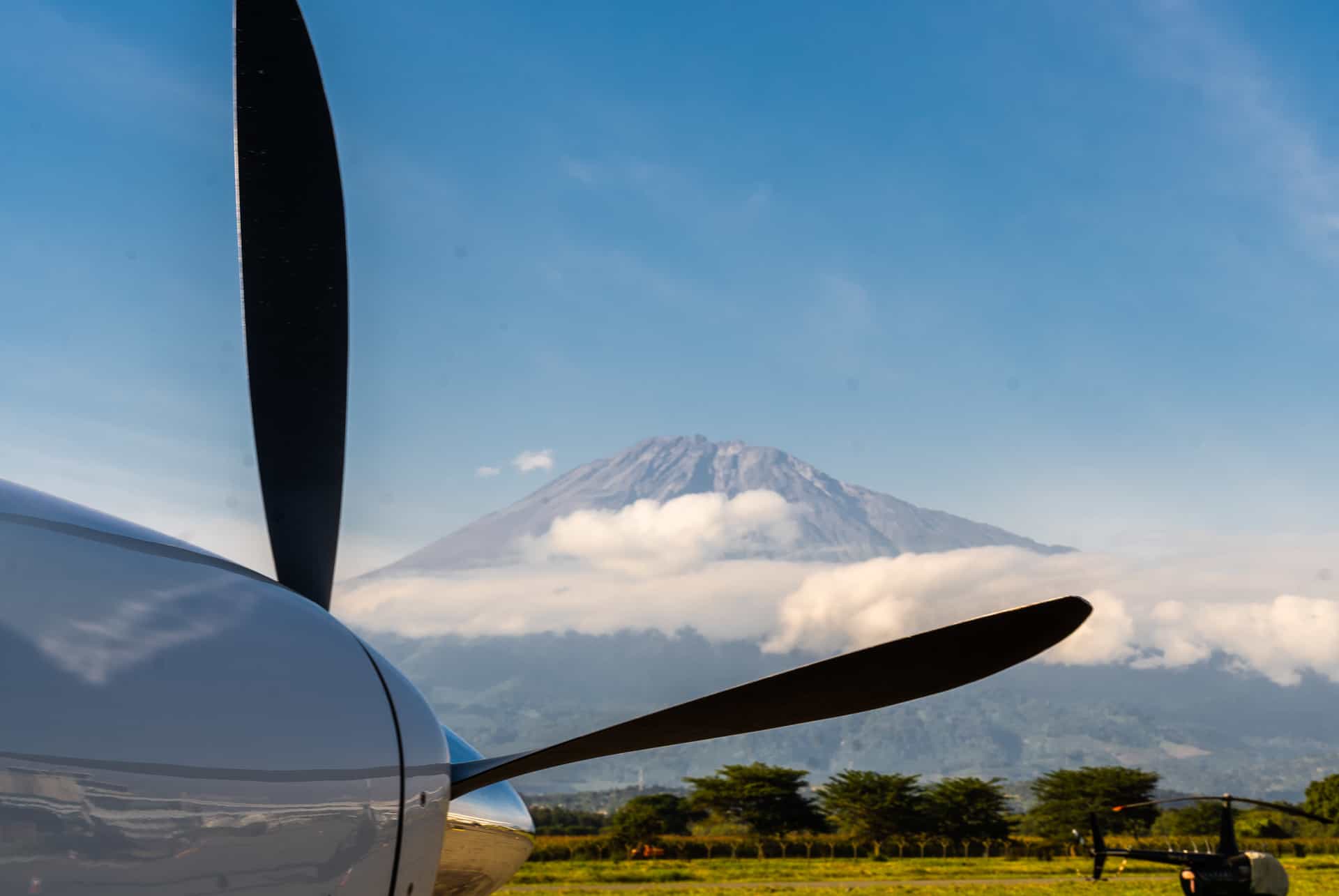 aéroport tanzanie