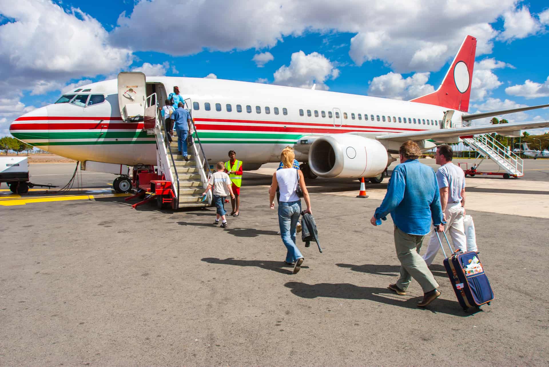 avion kenia