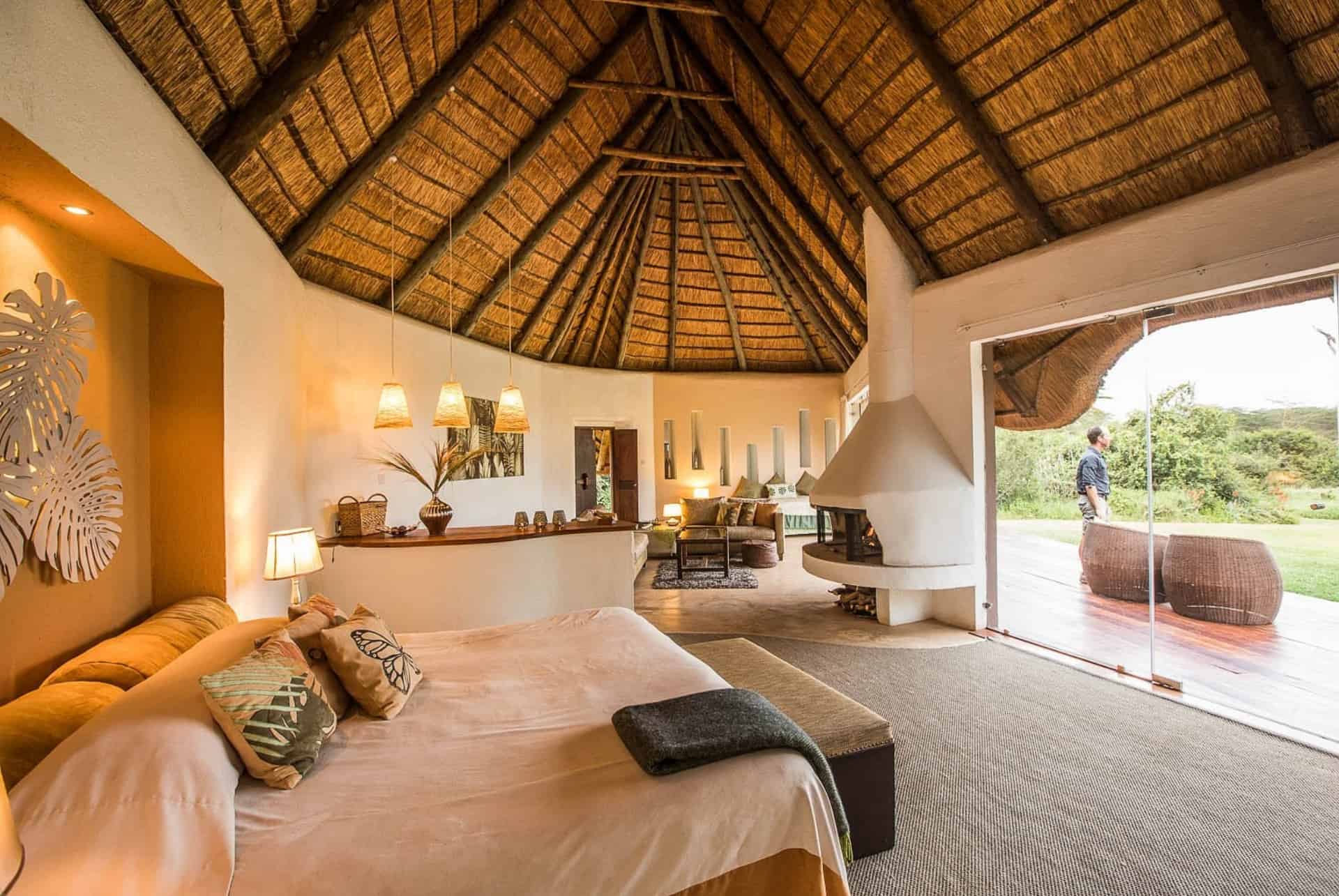 habitacion solio lodge