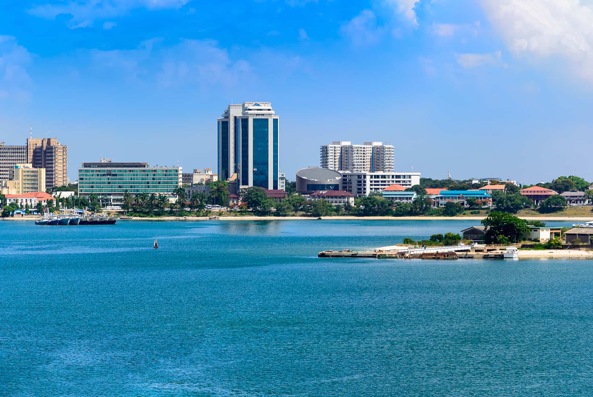 dar es salaam