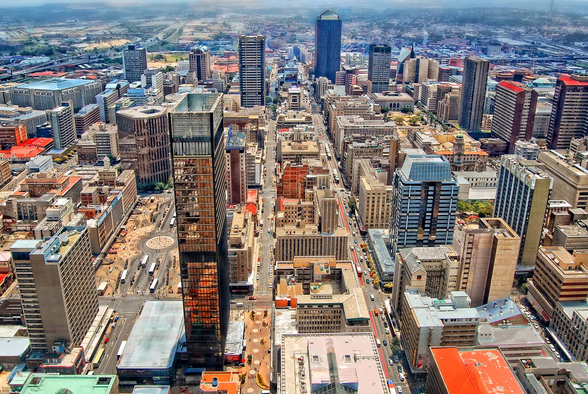 johannesburg
