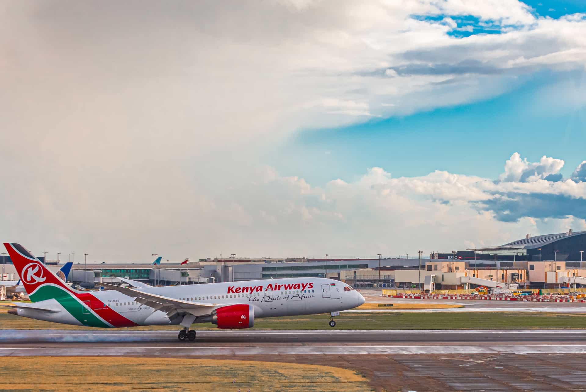 kenya airways
