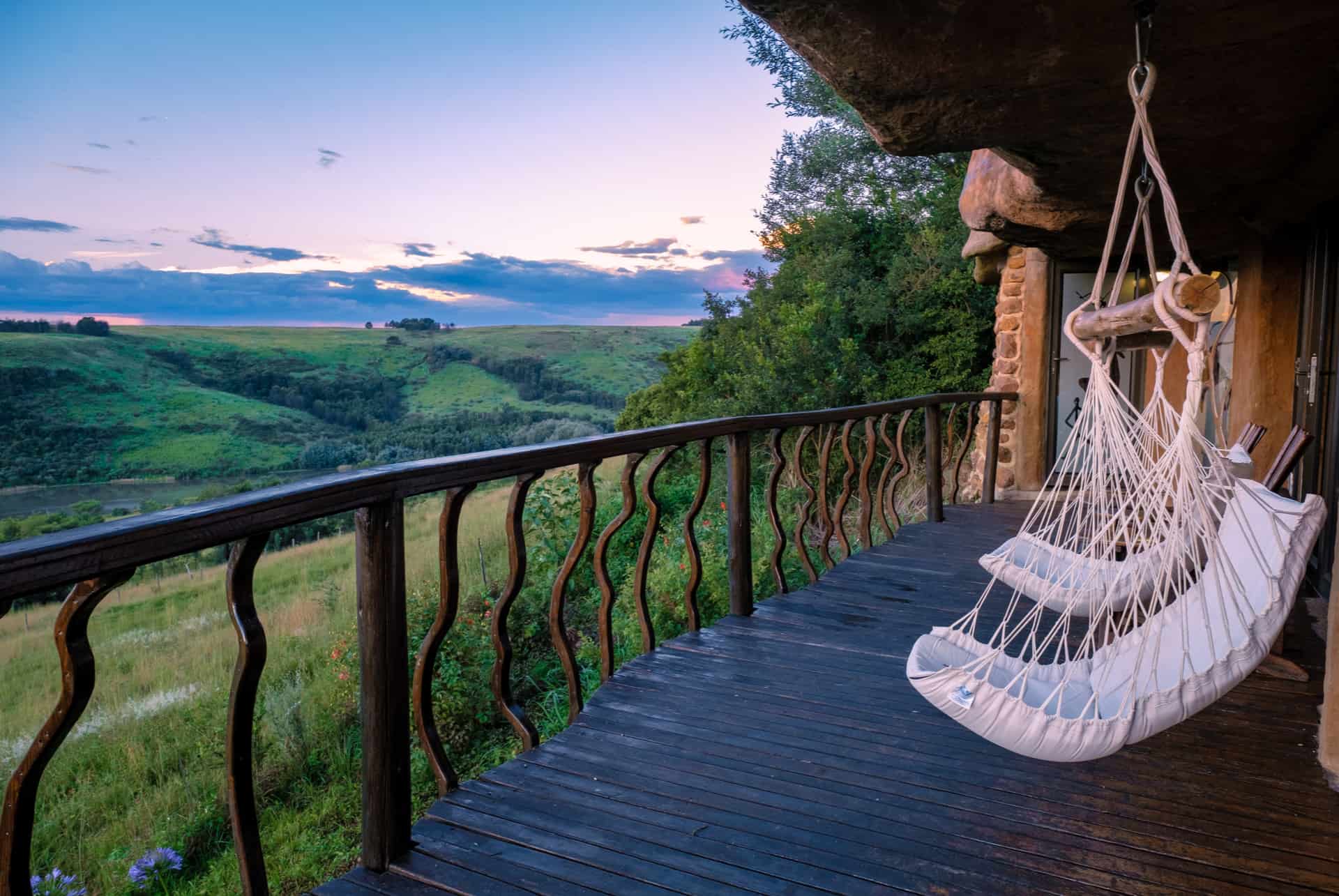 lodge afrique du sud
