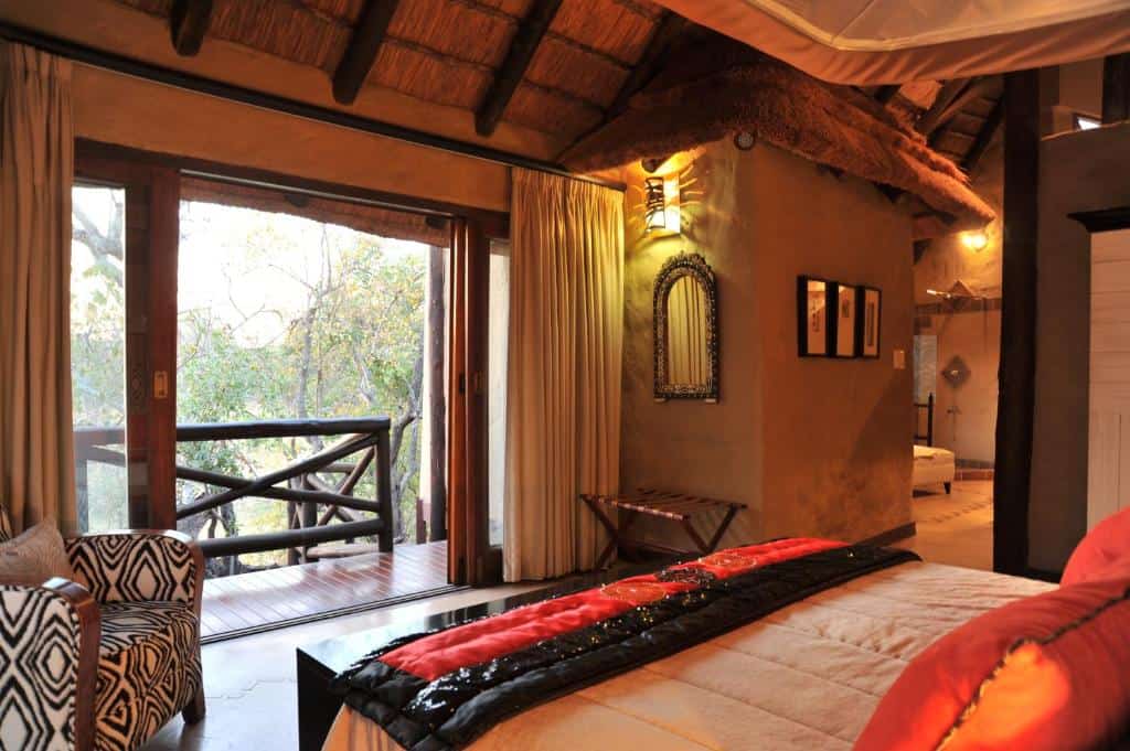 lukimbi lodge