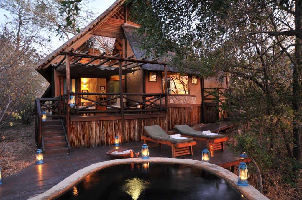 lukimbi safari lodge