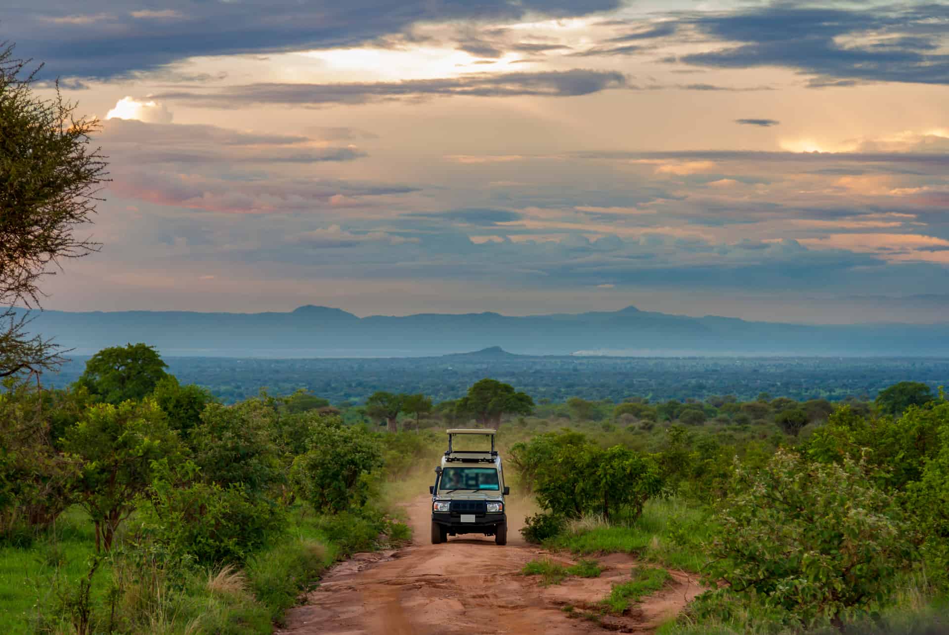 parc de tarangire