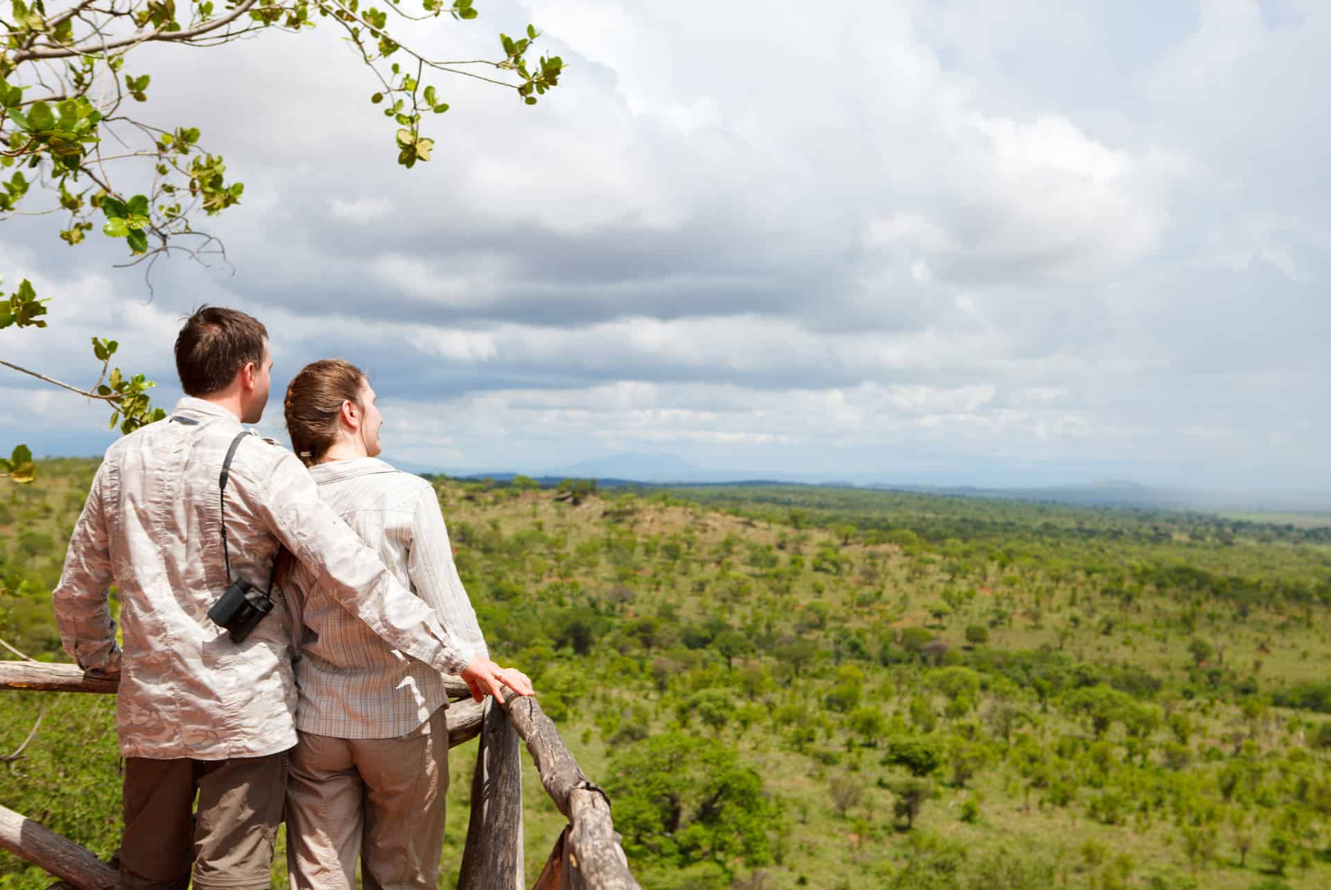 safari en áfrica
