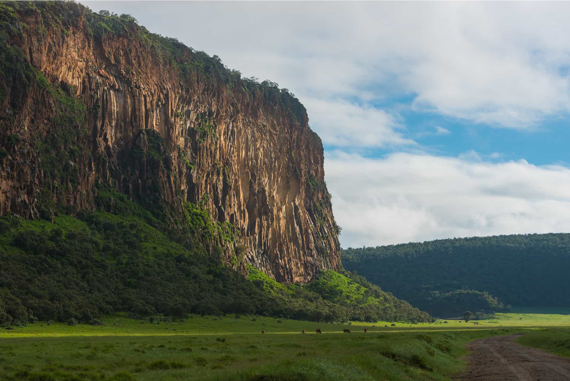 visiter le parc national hell's gate