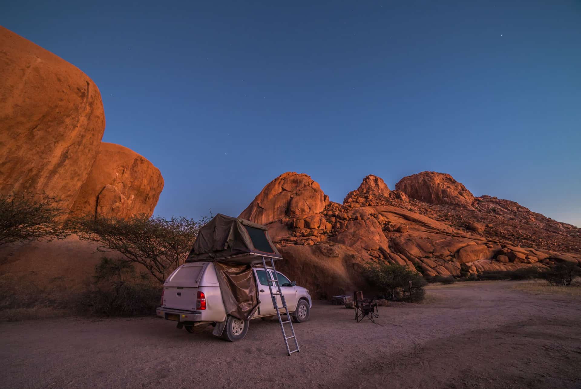 camping prix safari namibie