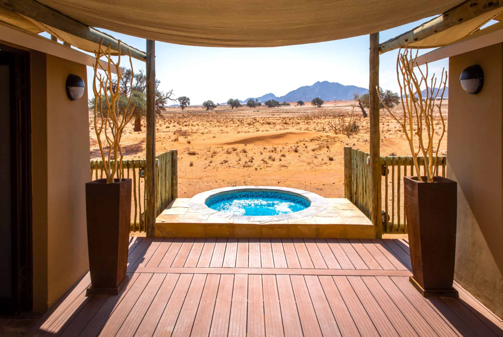 lodge namibie
