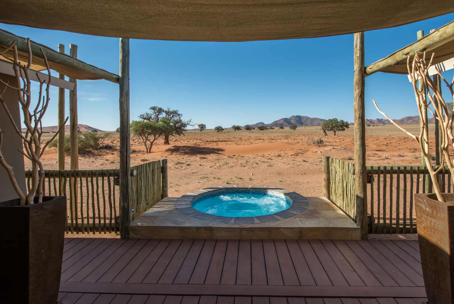 lodges namibie
