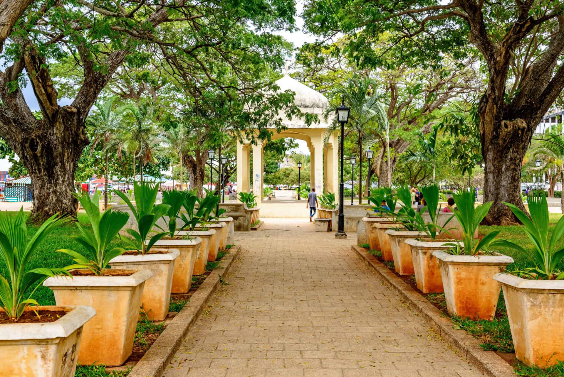 forodhani gardens
