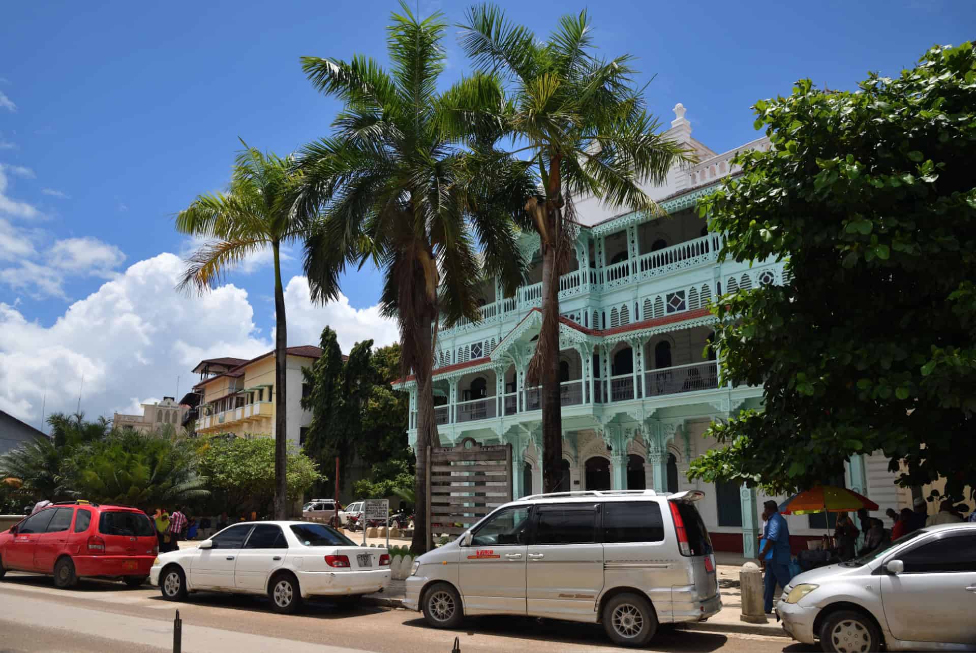 louer une voiture zanzibar