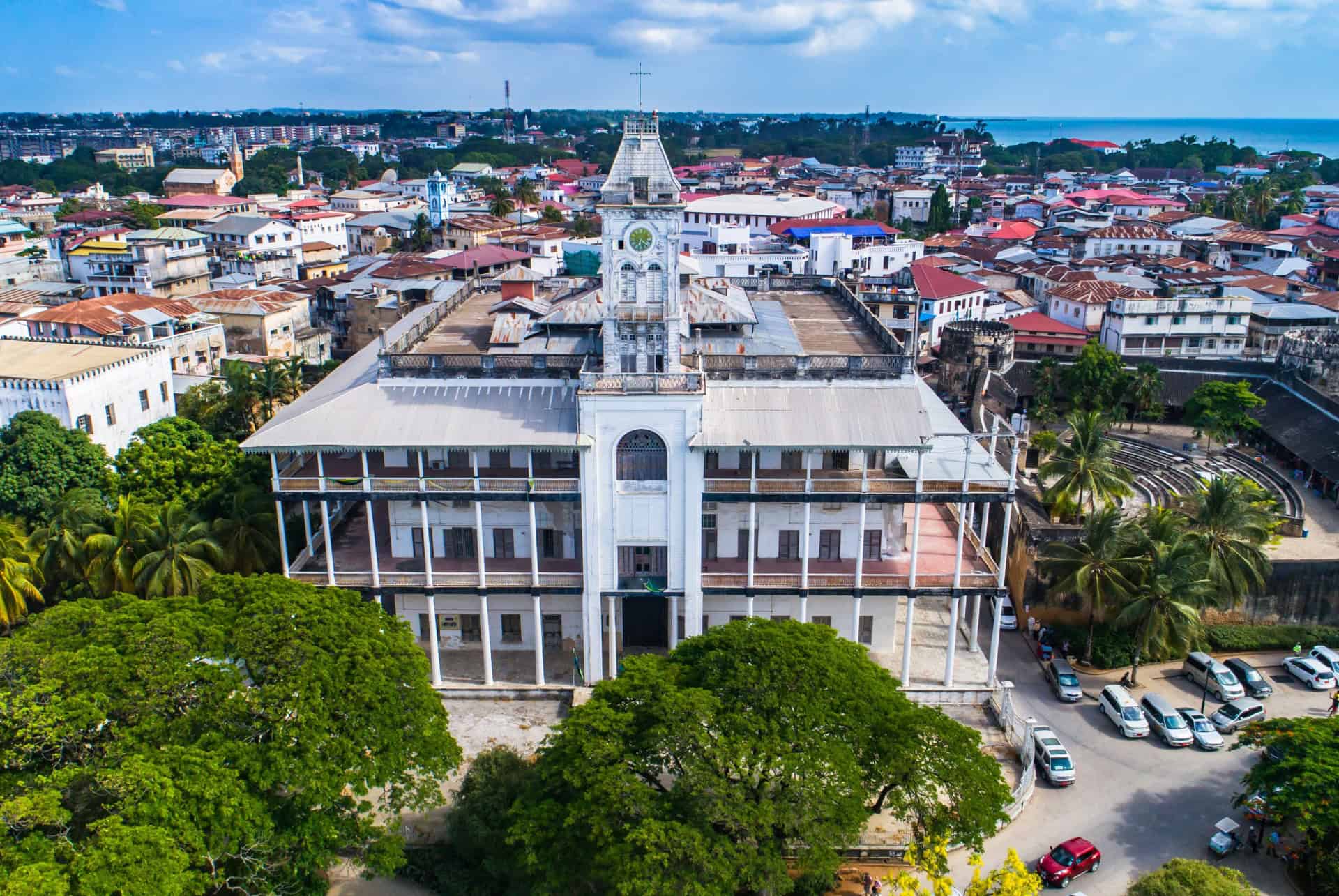 maison des merveilles zanzibar