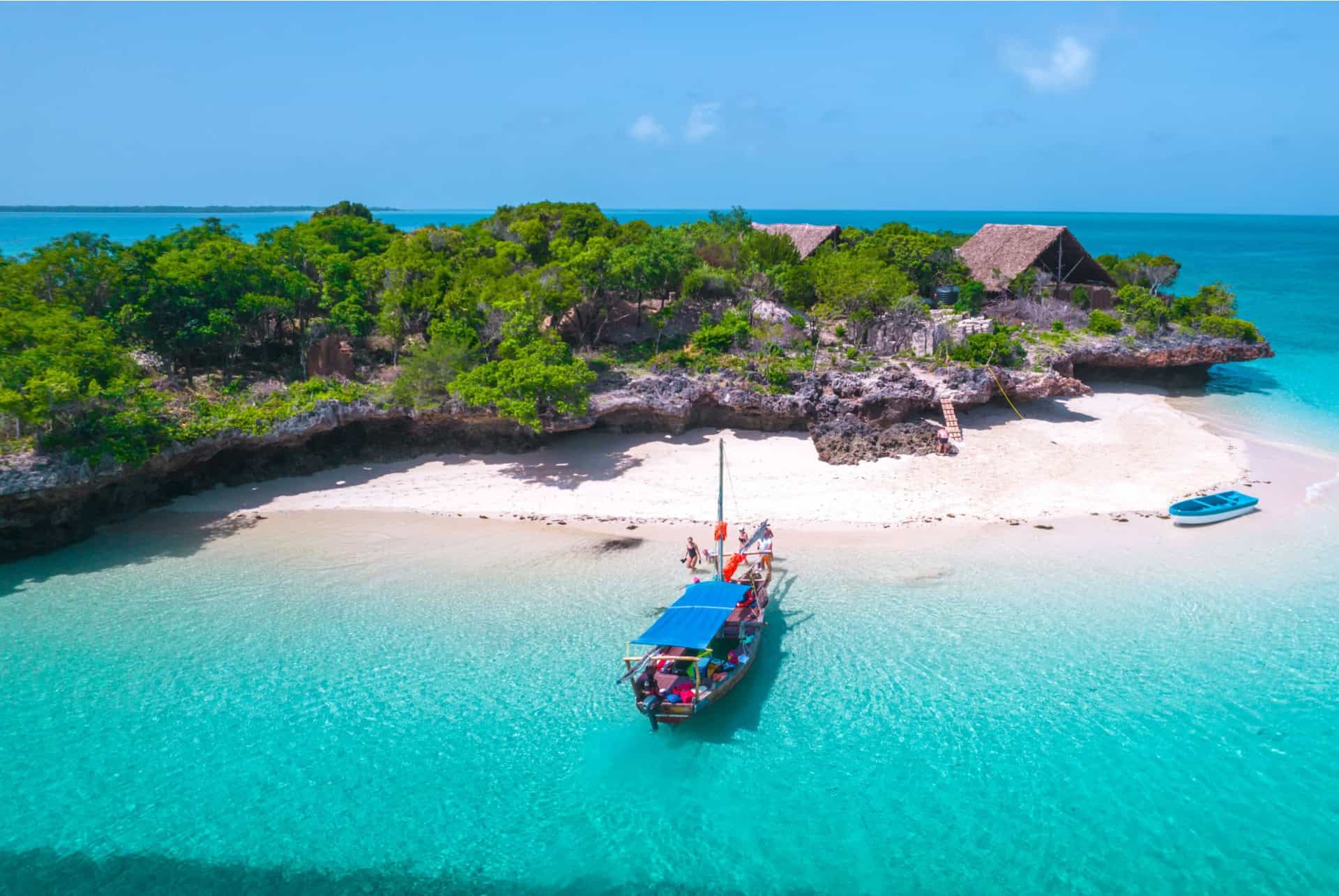 meilleure periode visiter zanzibar