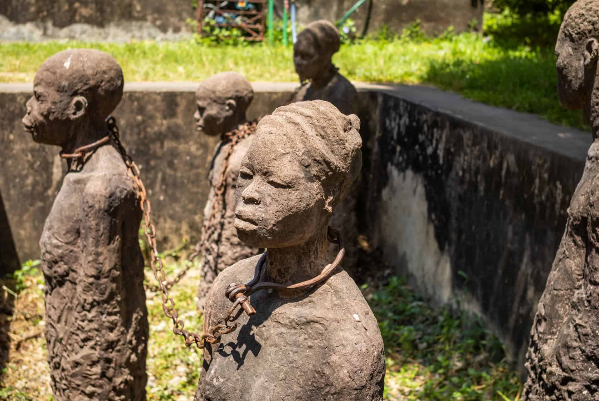 memorial marche aux esclaves zanzibar