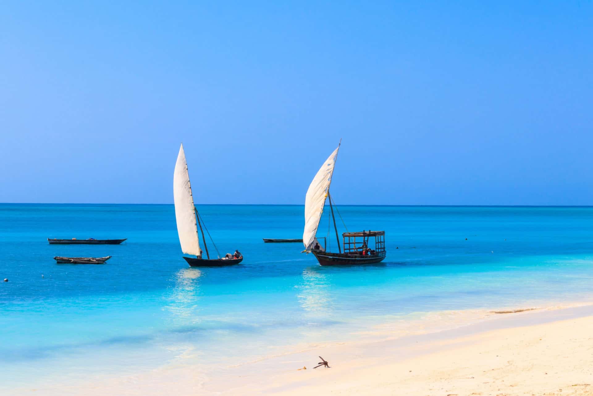 plage de nungwi