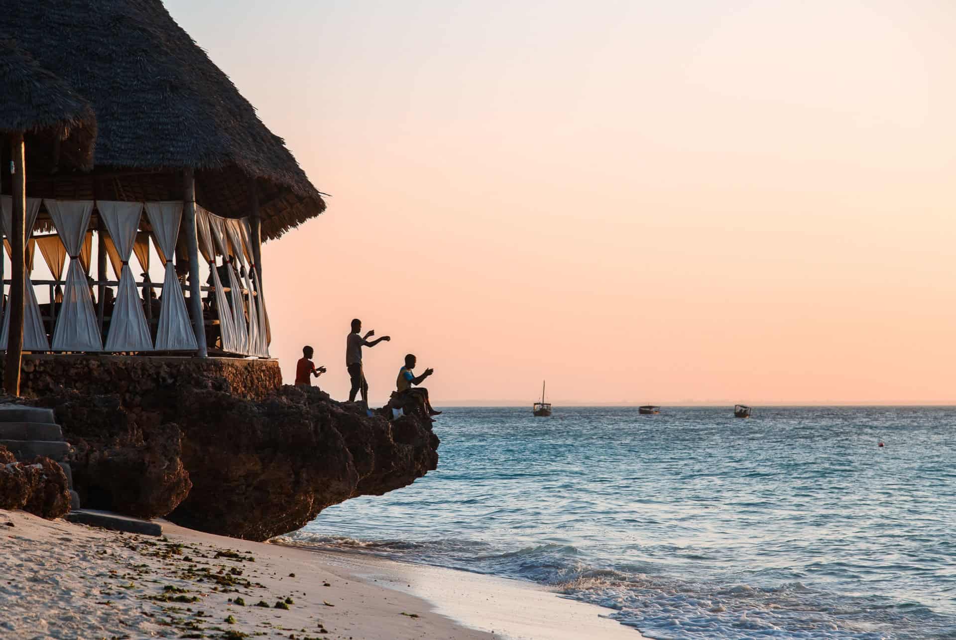 quand partir à zanzibar