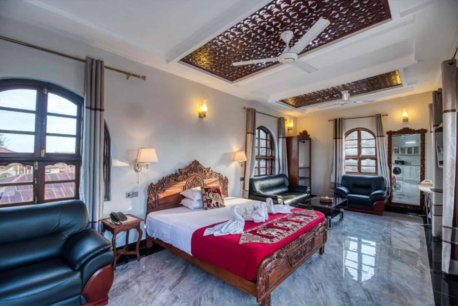 tembo bb apartments zanzibar