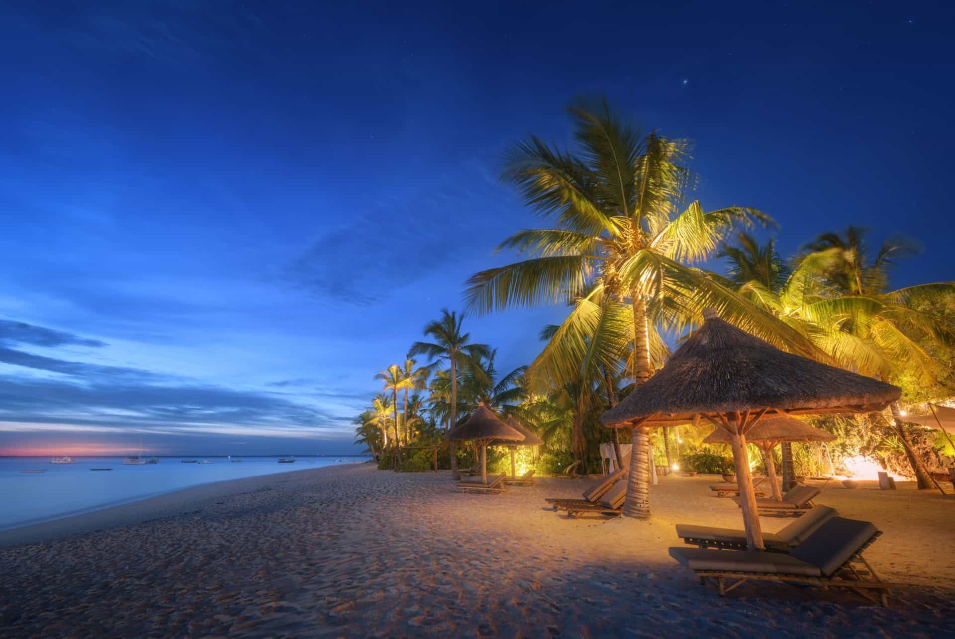 zanzibar nuit