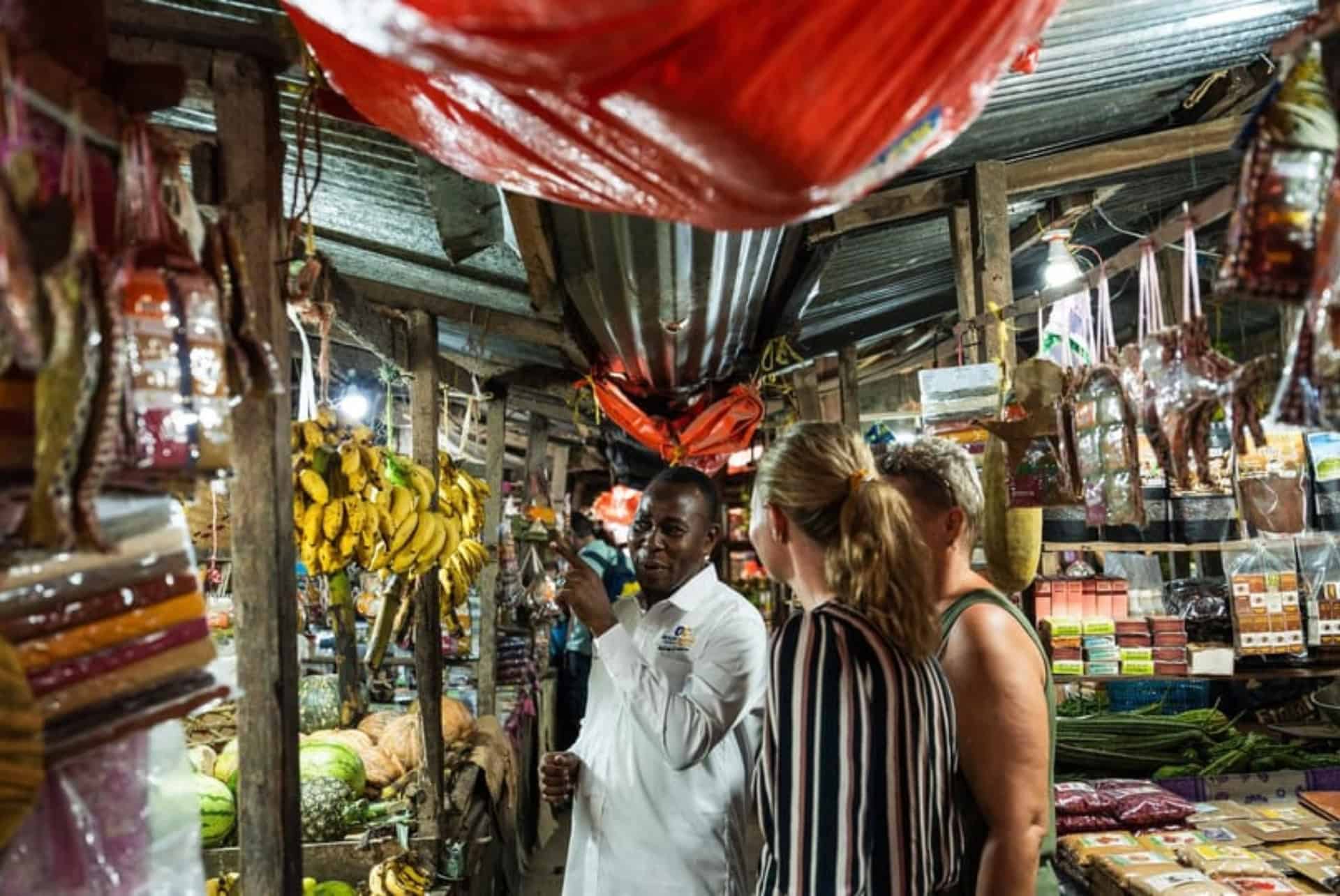 Visite guidée de Stone Town