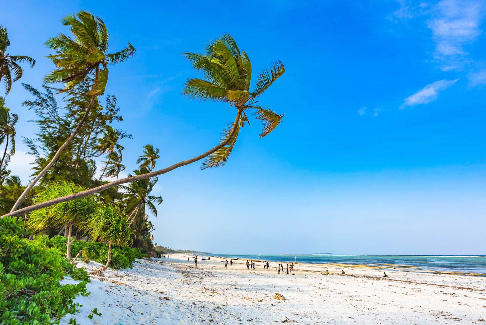 matemwe beach