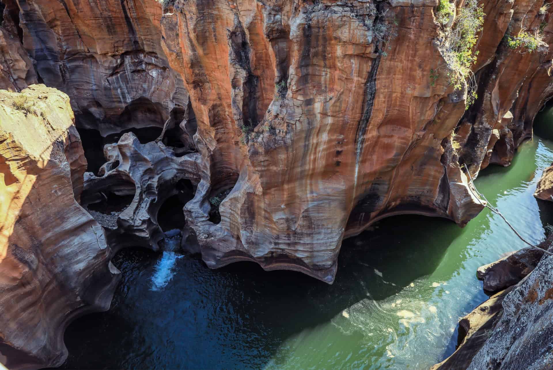 blyde river canyon que faire afrique sud
