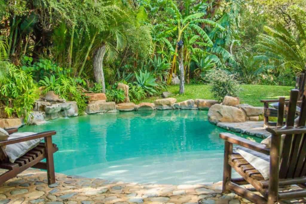 littlebush private lodge