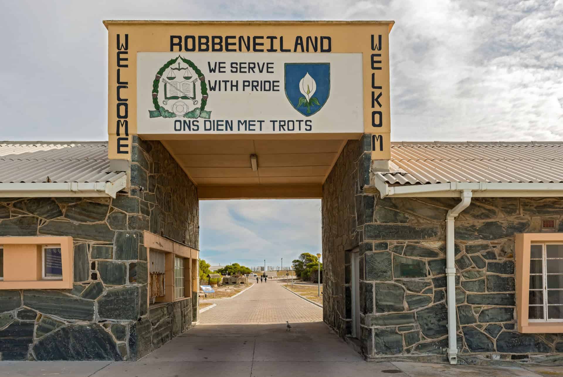 robben island que faire afrique sud