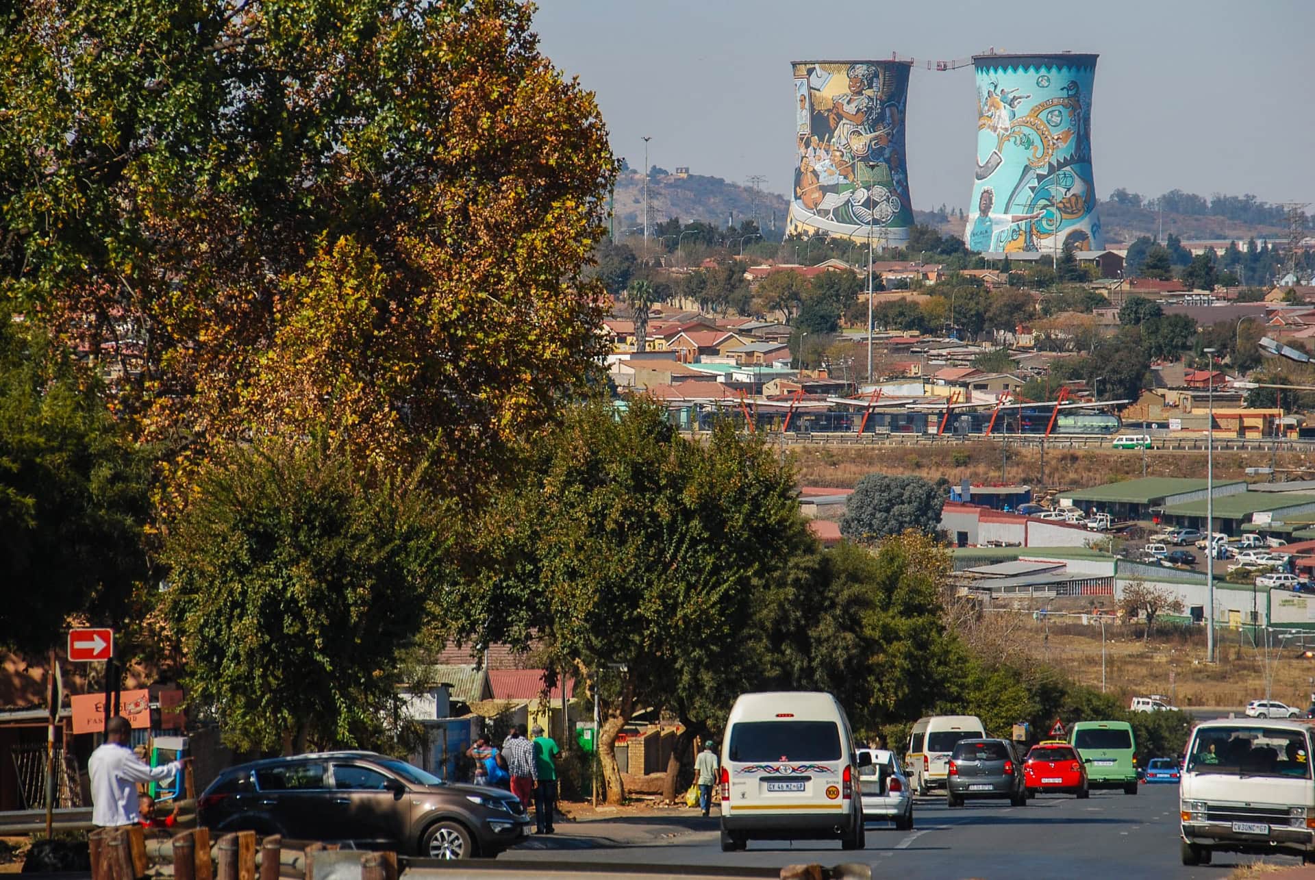 soweto 2 semaines afrique sud