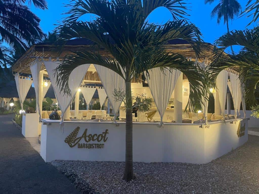 ascot watamu resort