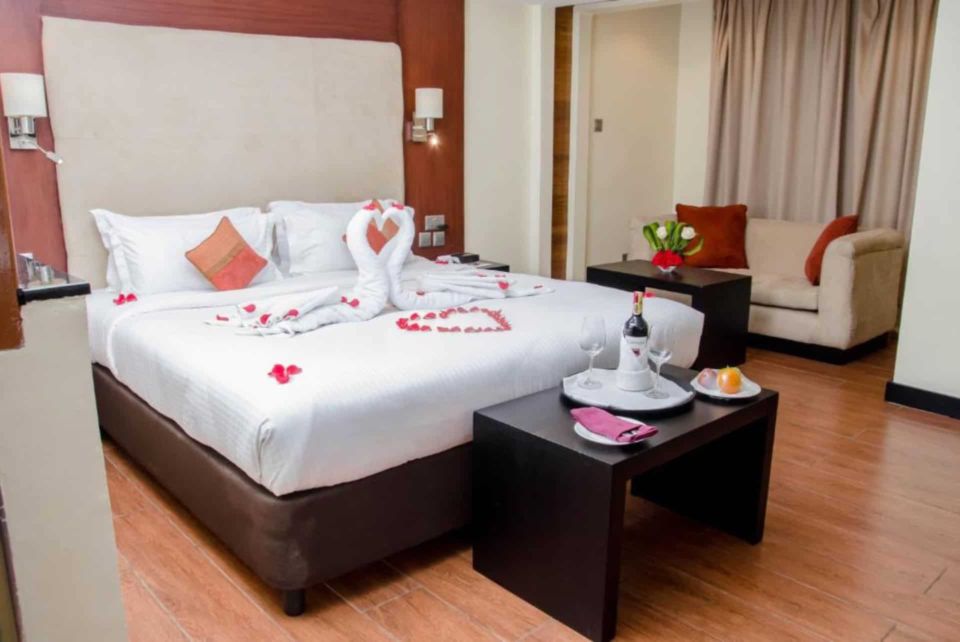 best western plus meridian hotel chambre