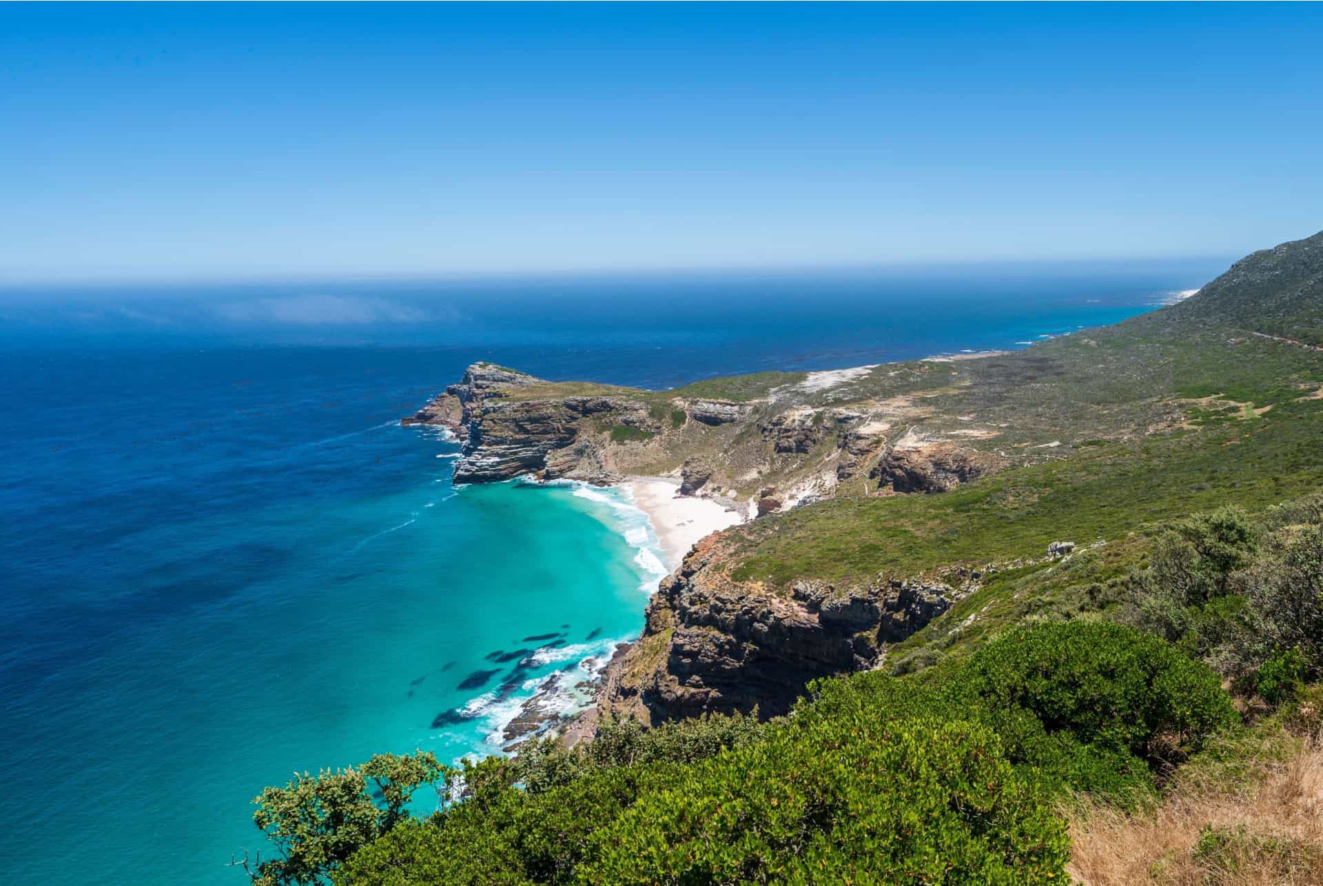cap bonne esperance
