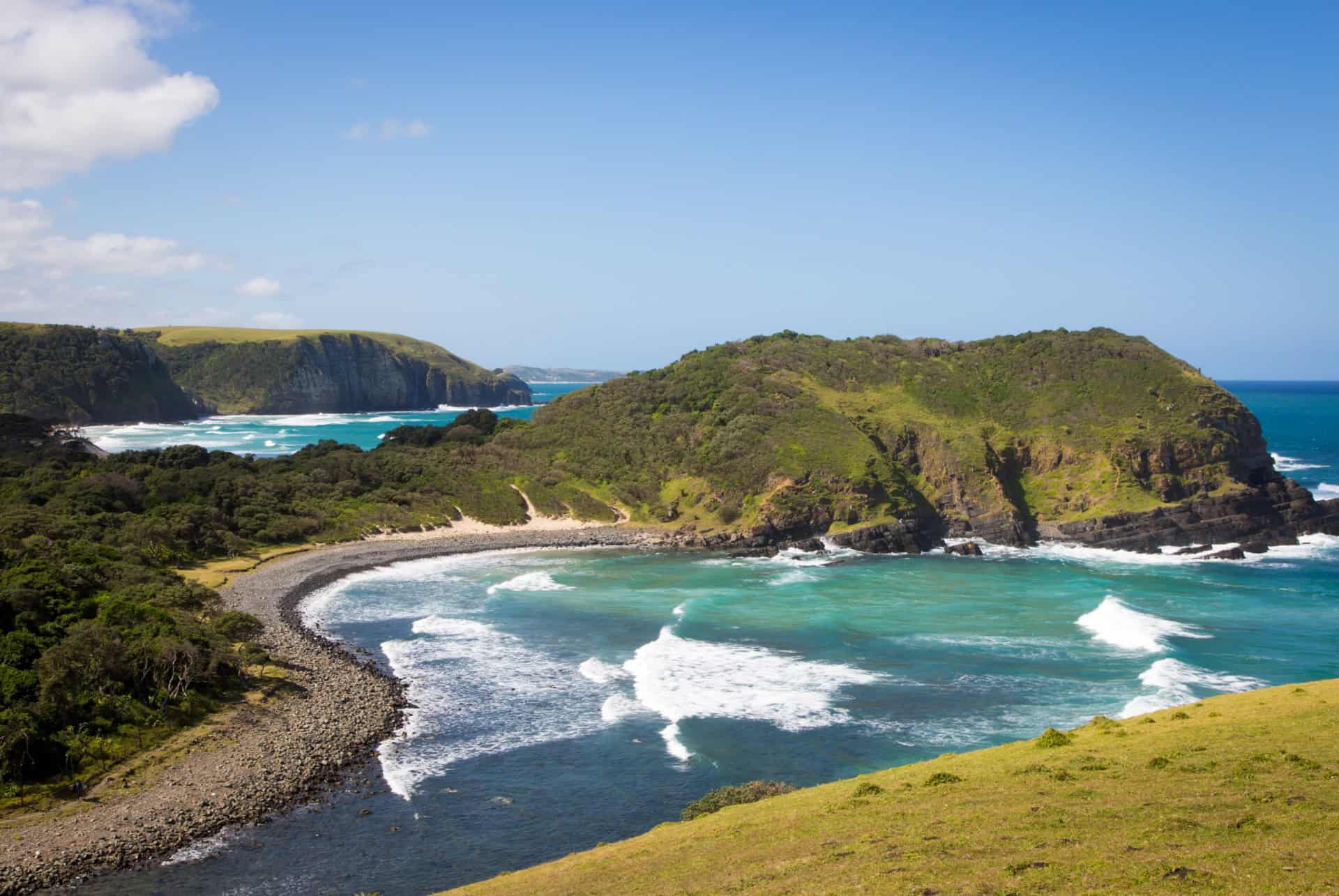 plus belles plages afrique du sud coffee bay