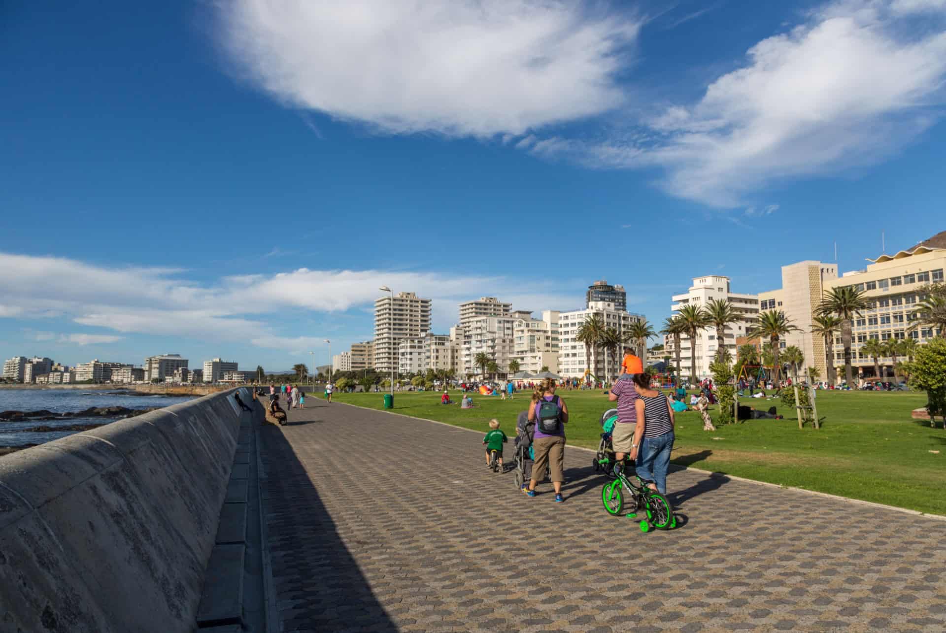 green point sea point
