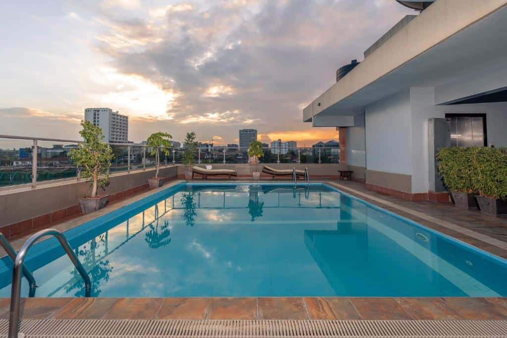 highlands suites hotel apartments piscine