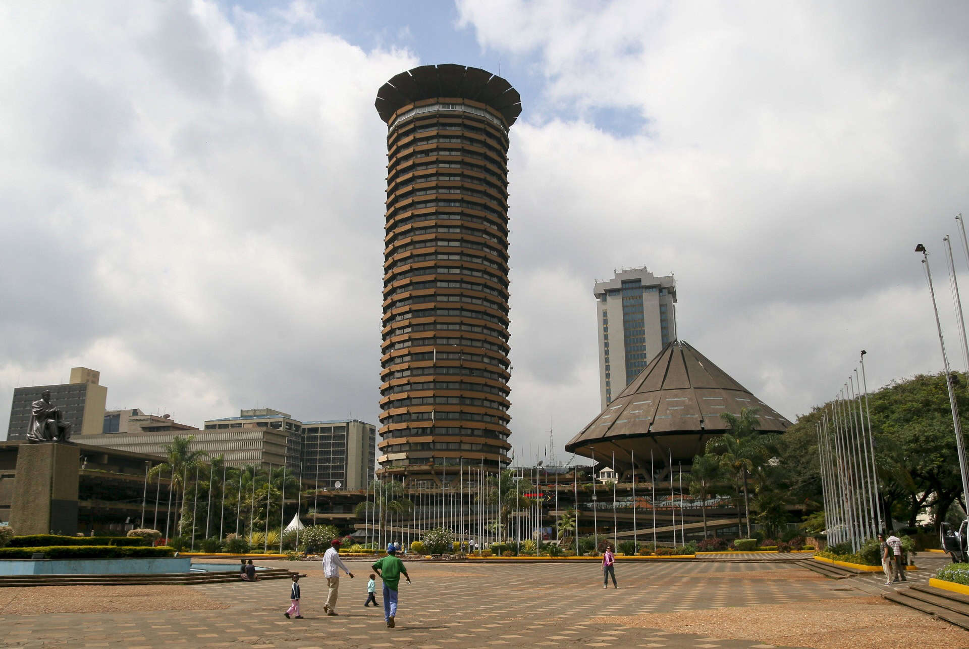 kicc nairobi