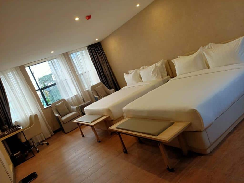 la maison royale south c chambre