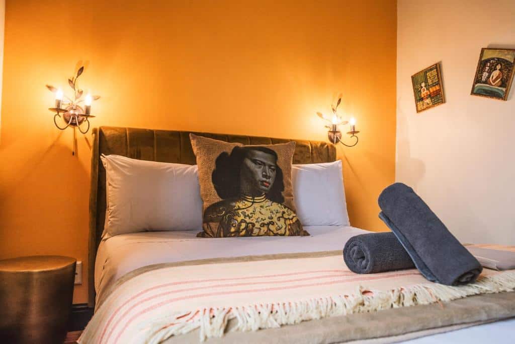 la rose bnb ou dormir au cap