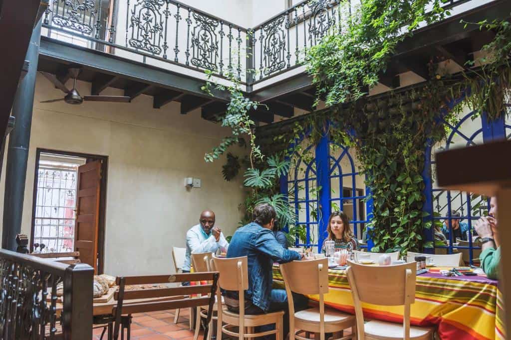la rose bnb