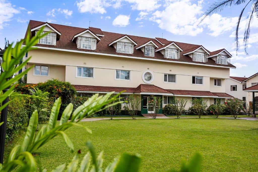midland hotel nakuru dormir kenya