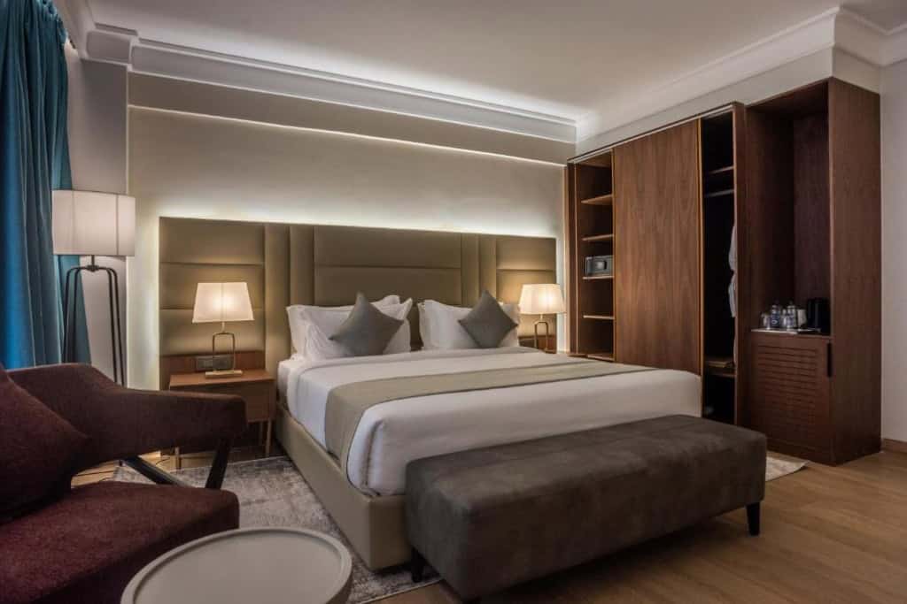 okash city boutique hotel