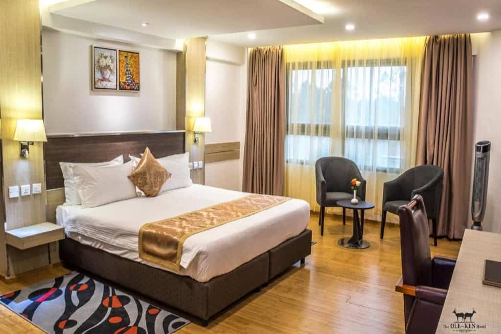 ole ken hotel