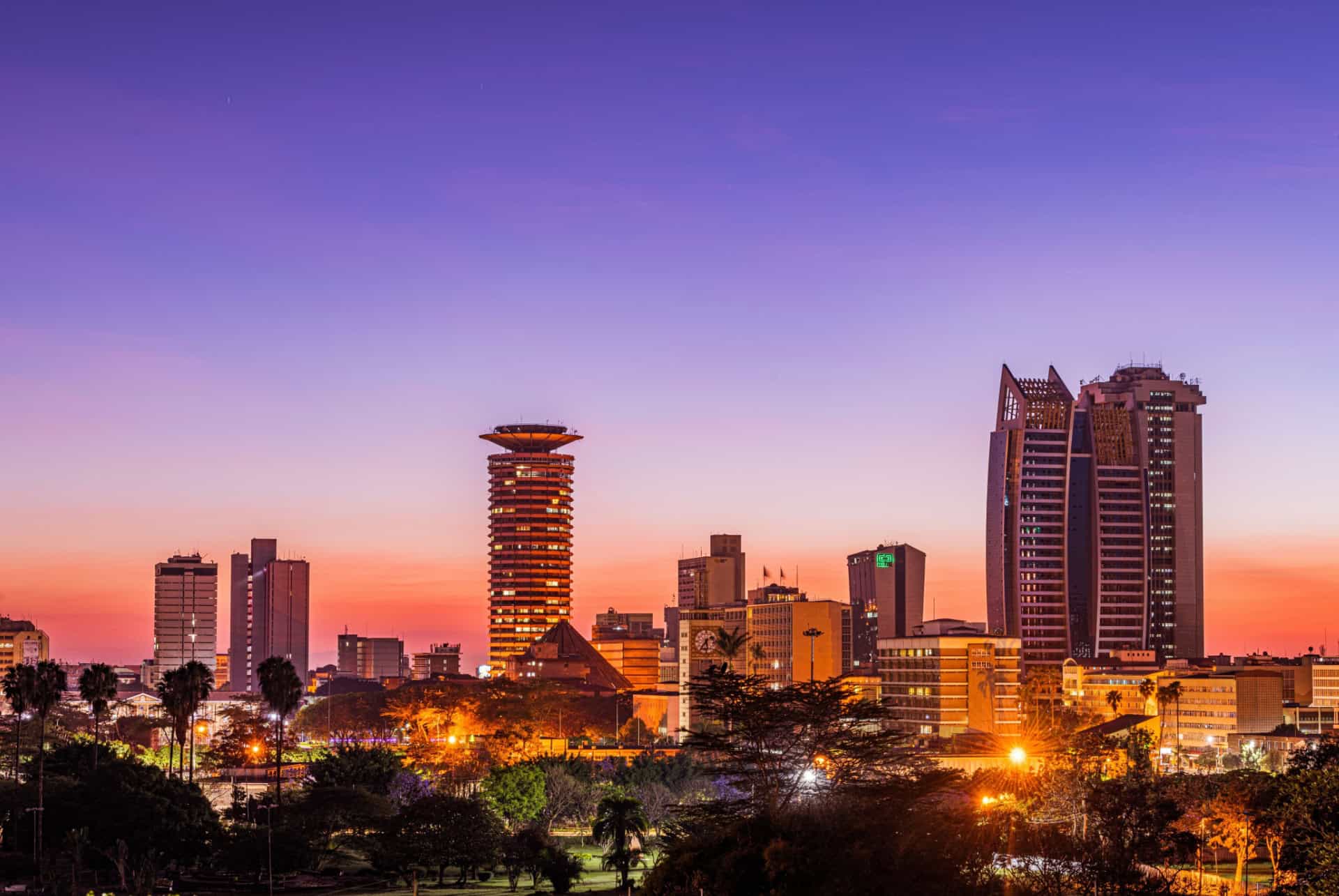 ou dormir a nairobi quartiers