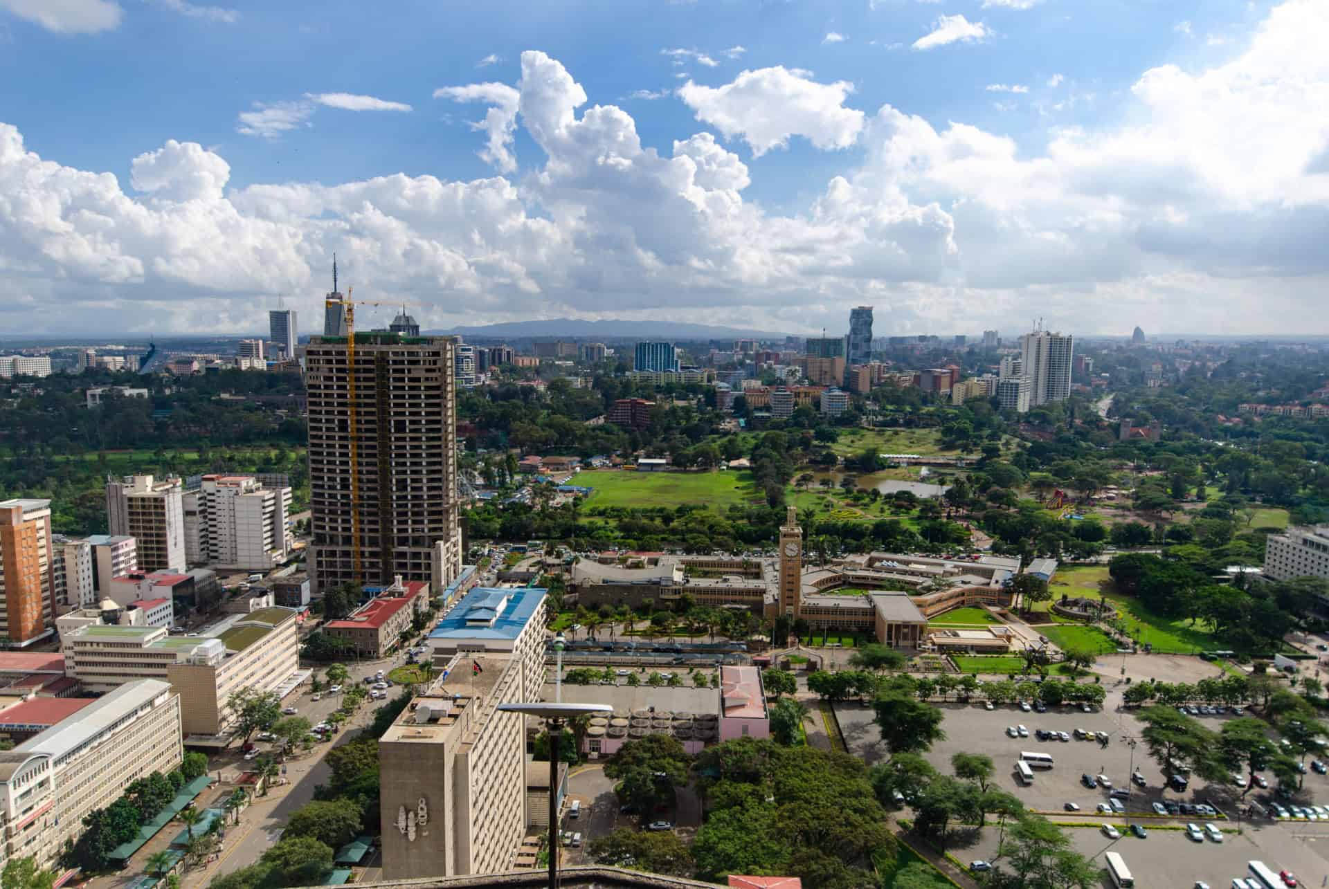 ou dormir a nairobi upper hill