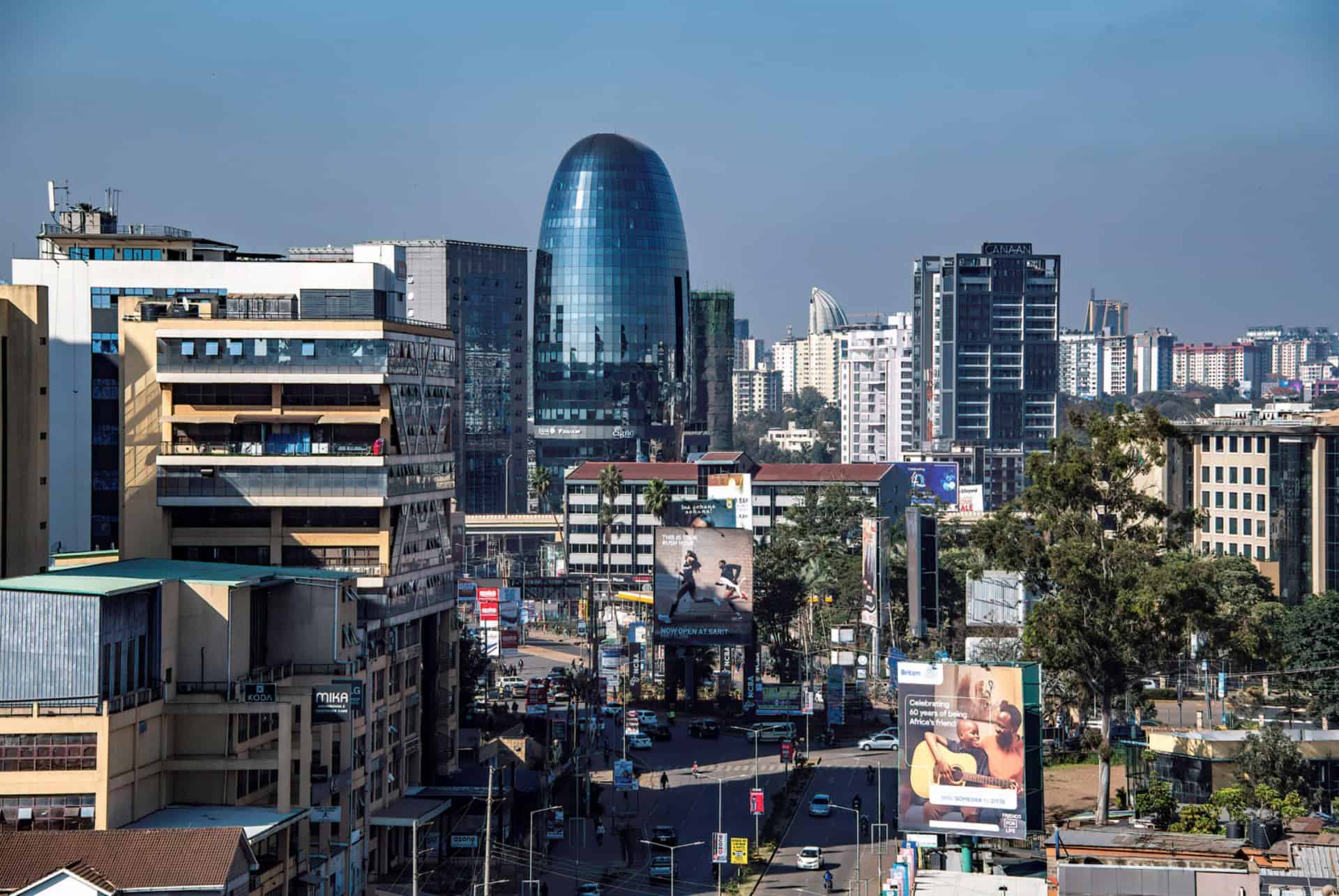 ou dormir a nairobi westlands