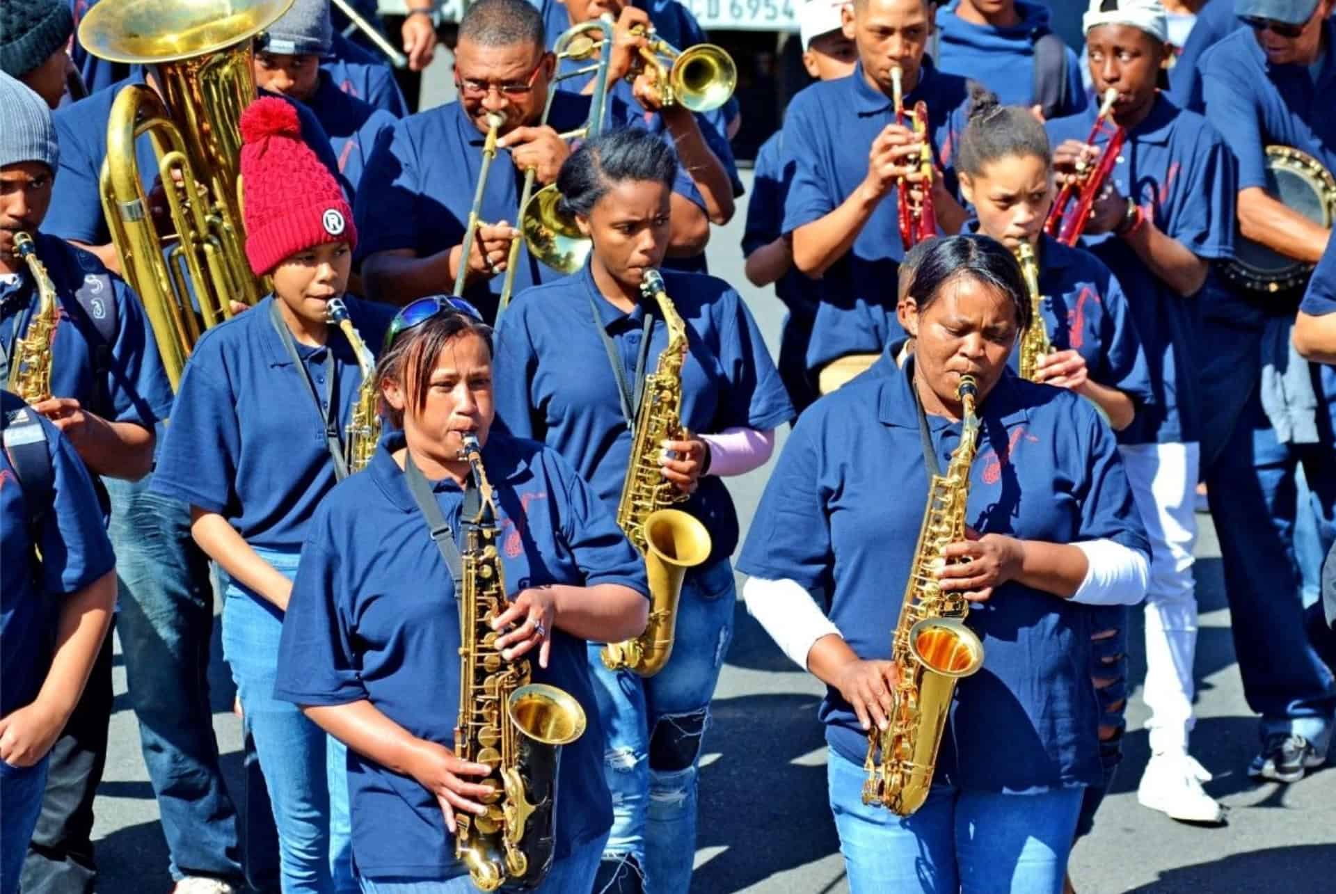 parade hermanus whale festival