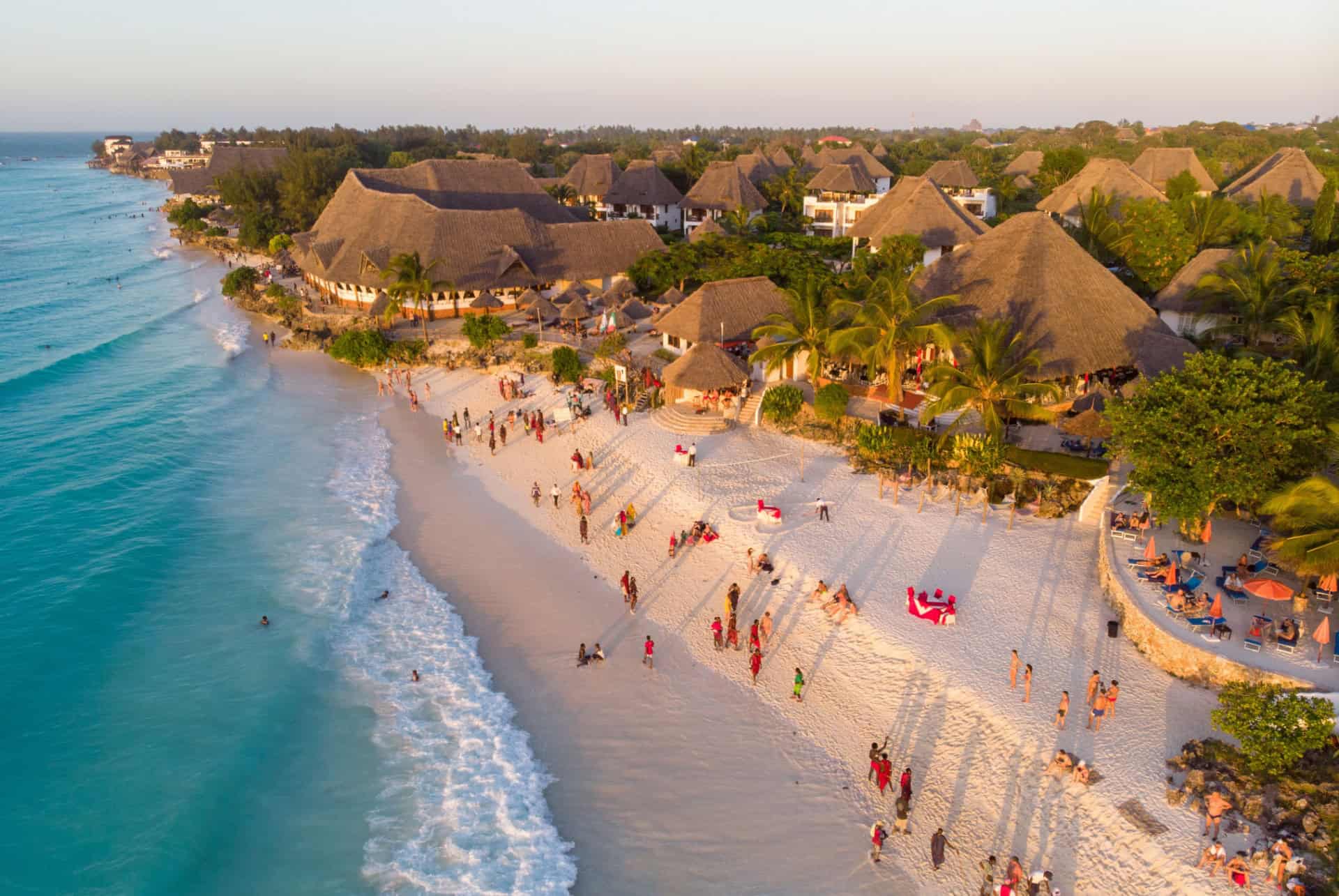 plage de nungwi
